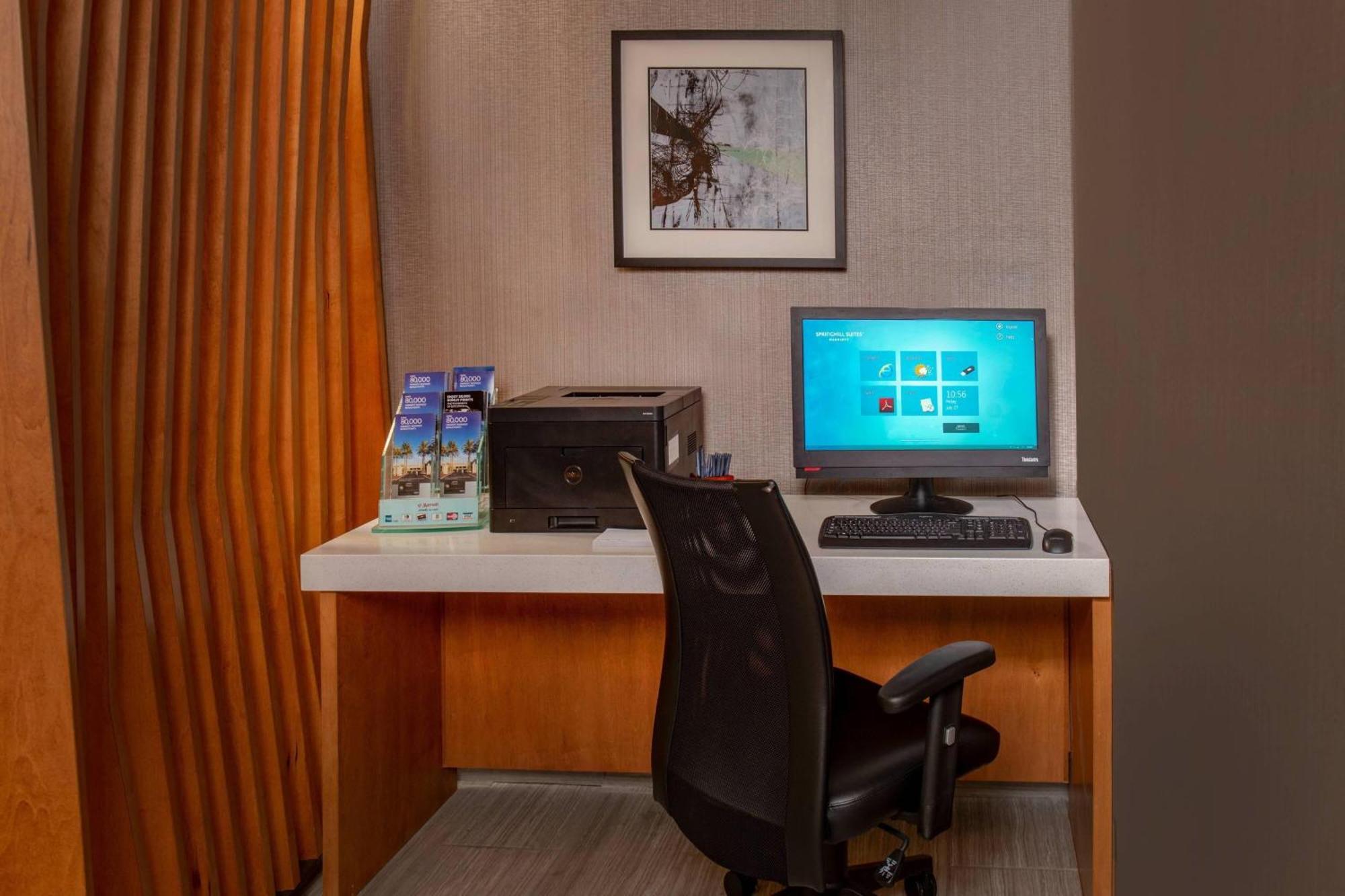 Springhill Suites Centreville Chantilly Εξωτερικό φωτογραφία