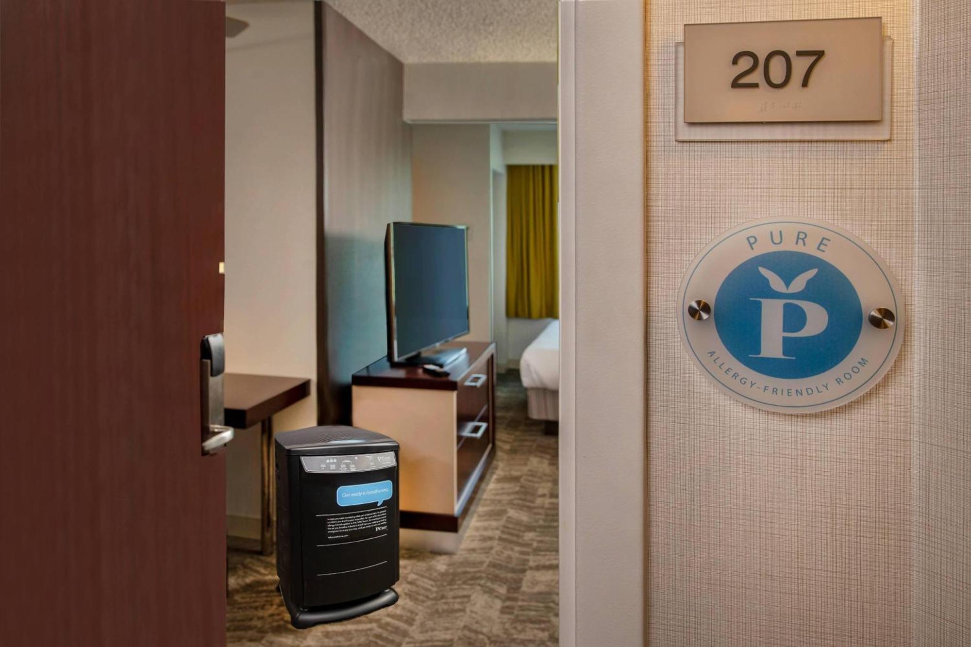 Springhill Suites Centreville Chantilly Εξωτερικό φωτογραφία