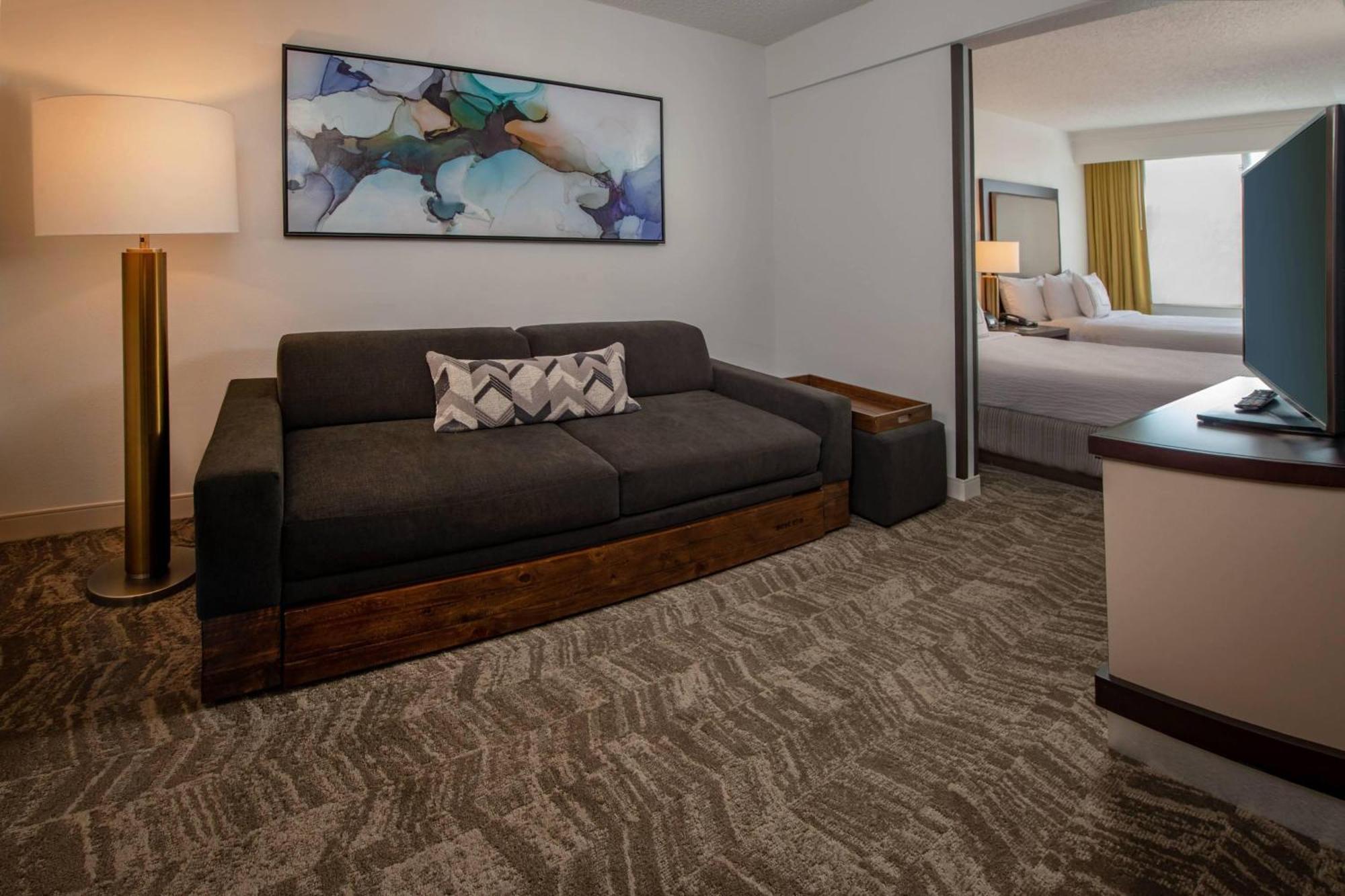 Springhill Suites Centreville Chantilly Εξωτερικό φωτογραφία