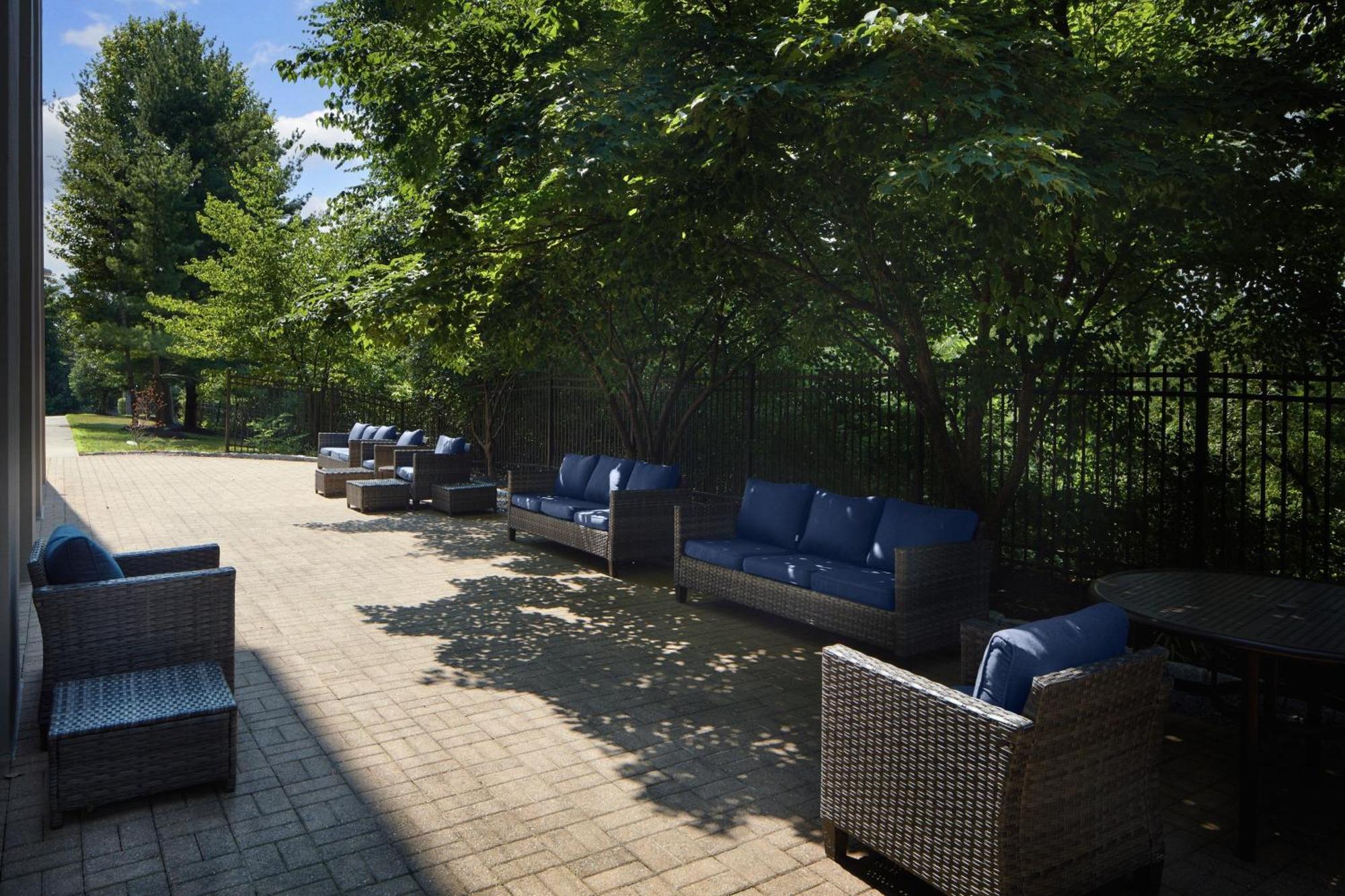 Springhill Suites Centreville Chantilly Εξωτερικό φωτογραφία