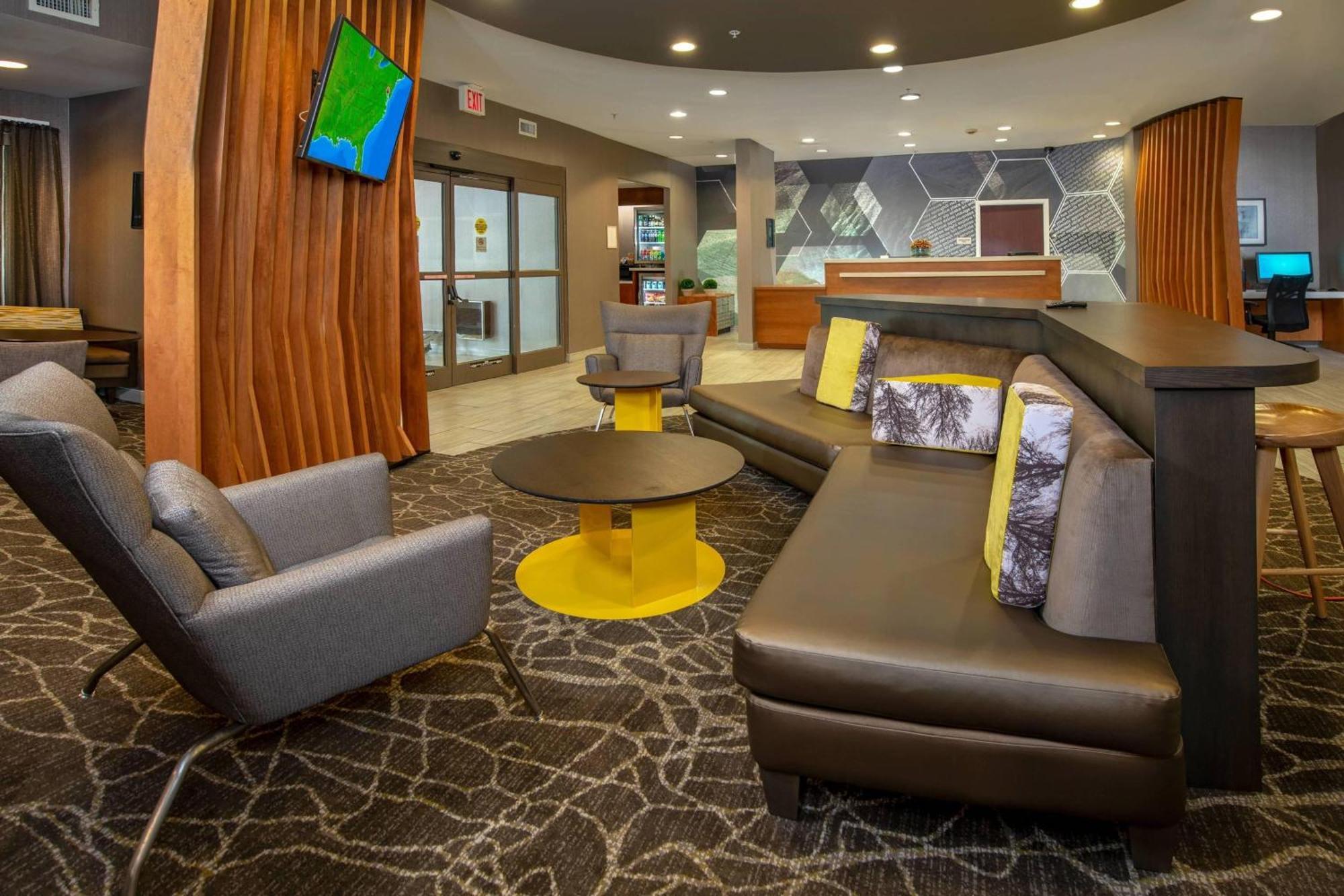 Springhill Suites Centreville Chantilly Εξωτερικό φωτογραφία