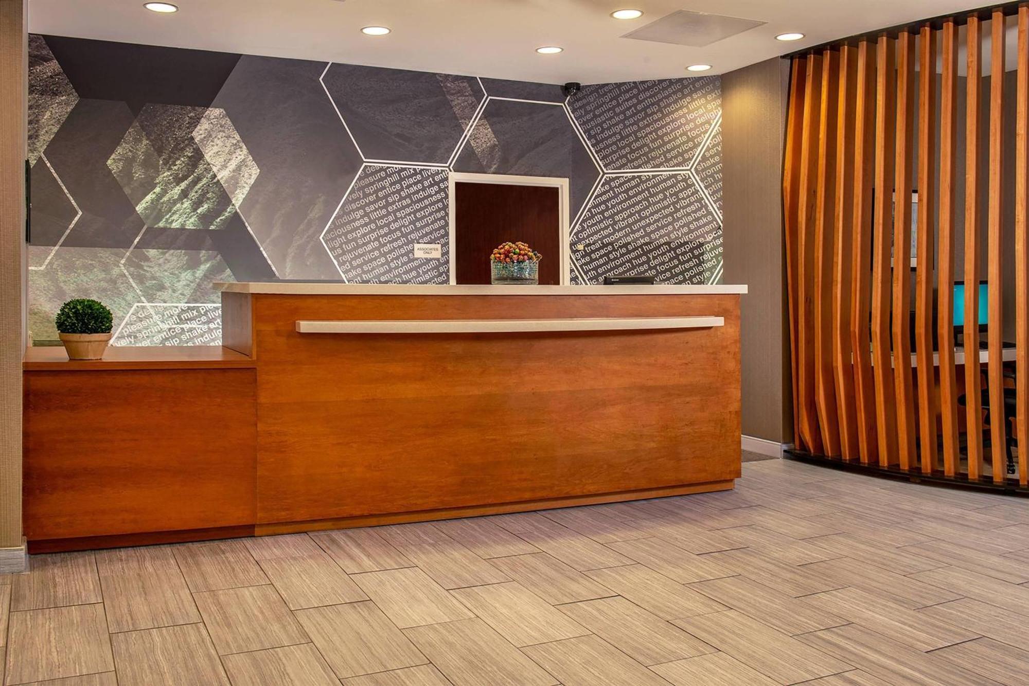 Springhill Suites Centreville Chantilly Εξωτερικό φωτογραφία