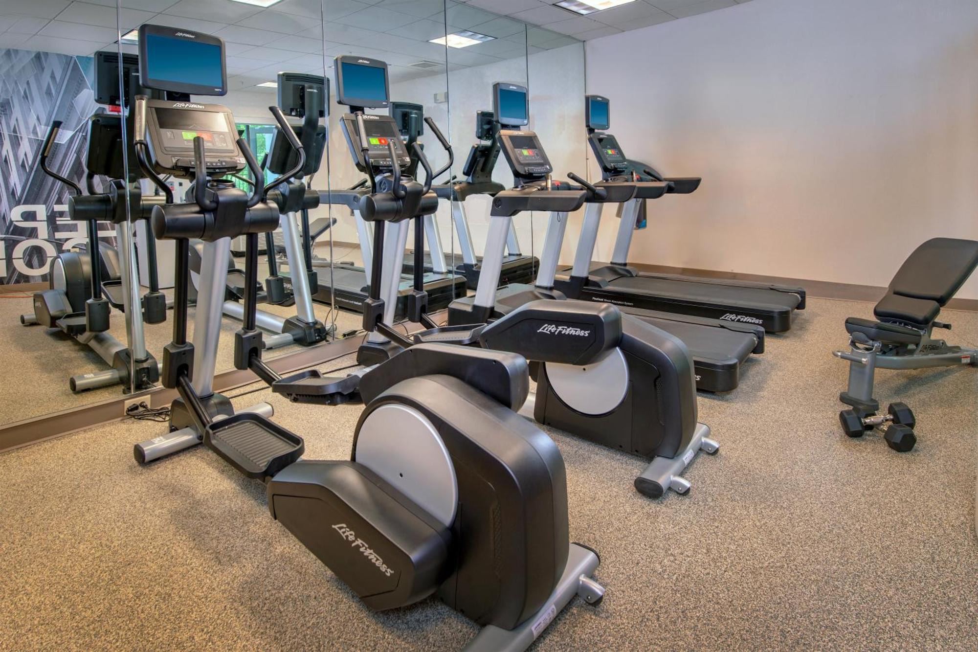 Springhill Suites Centreville Chantilly Εξωτερικό φωτογραφία
