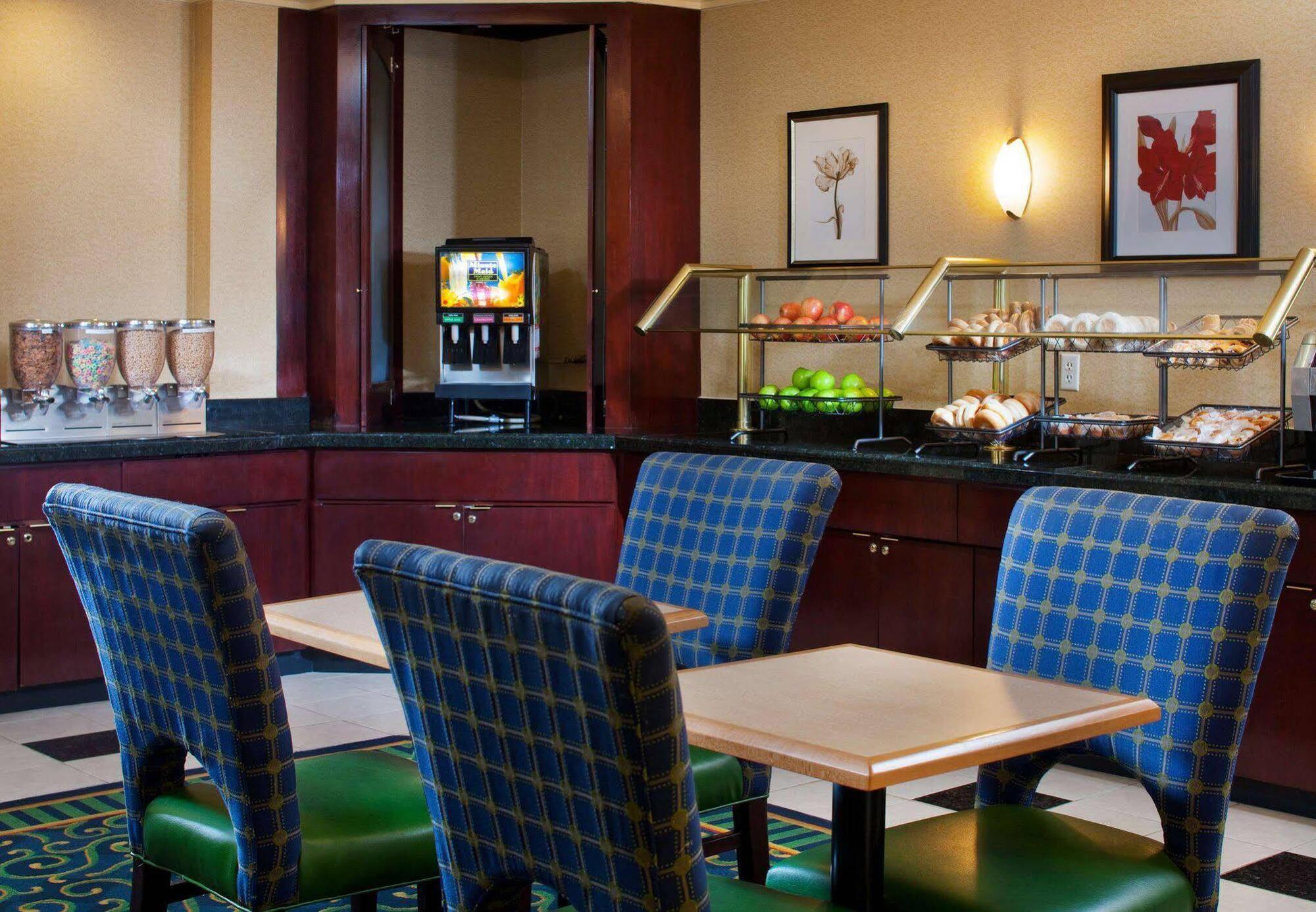 Springhill Suites Centreville Chantilly Εξωτερικό φωτογραφία